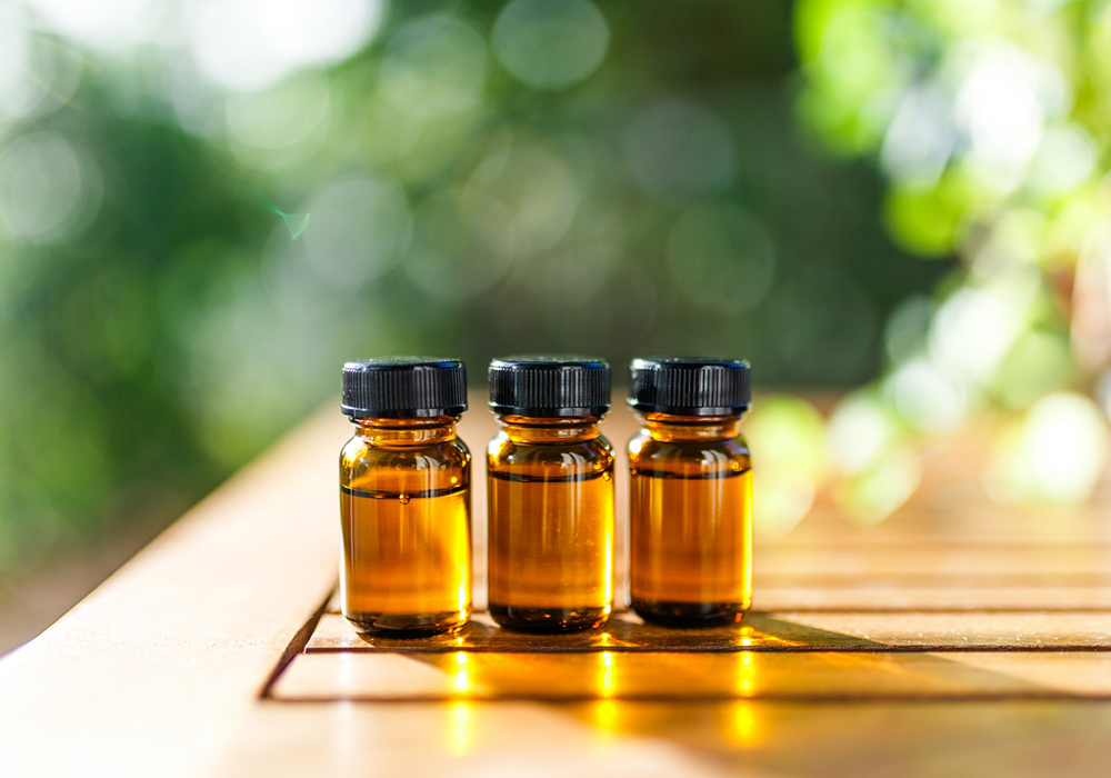 精油の基本